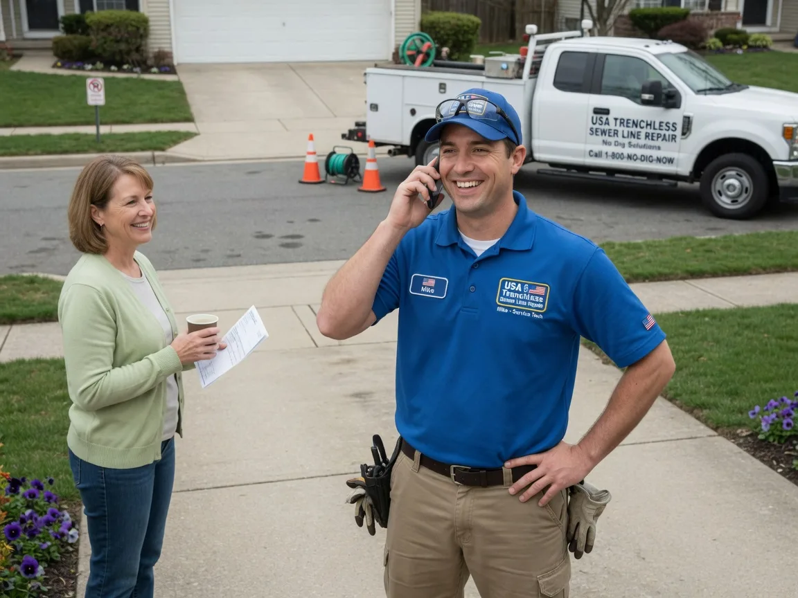 Sewer Line Repair Rocky, OK FAQs