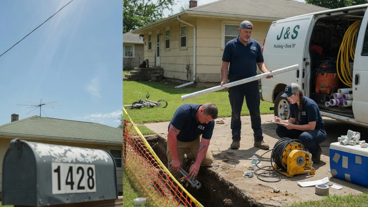 Sewer Line Repair in Rocky, OK near me